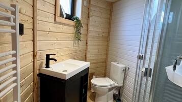 Handdoeken, zeep, toiletpapier