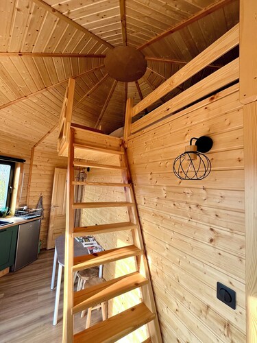 Chalet atypique & cocon nature | Bocage Normand