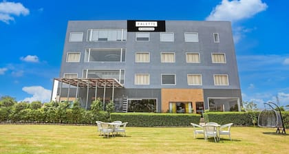 Palette Hotel and Resort Bareilly