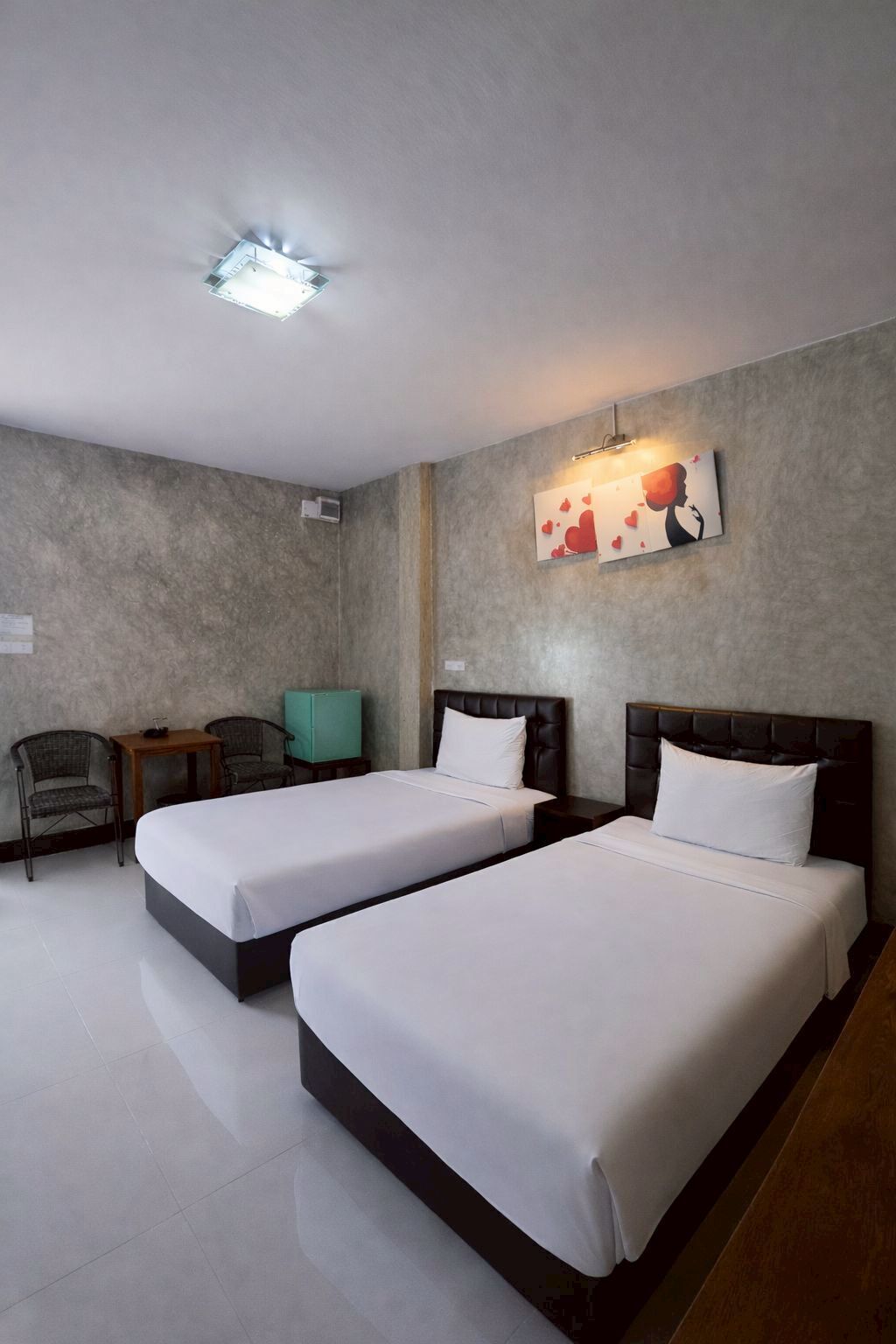 Superior Double or Twin Room, Garden View | Free WiFi