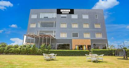 Palette Hotel and Resort Bareilly