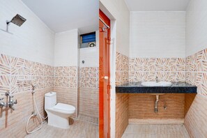 Bathroom - Super Hotel O Airport Road (Tirupati)