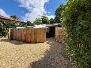 Exterior - Accommodation with terrace 3 minutes from the sea and shops (Saint-Brevin-les-Pins)