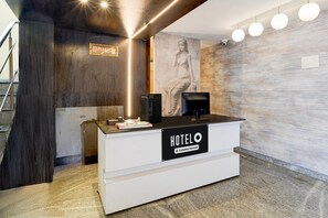 Lobby - Hotel O Renigunta Near Railway Station (Tirupati)