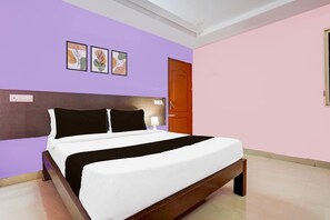 Room - Hotel O Karakambadi Near Alipiri (Tirupati)
