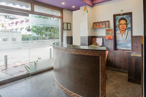 Lobby - Hotel O Karakambadi Near Alipiri (Tirupati)