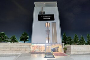 Exterior - Super Townhouse Sri Padmavati Ammavaari (Tirupati)