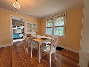 Opções para refeição