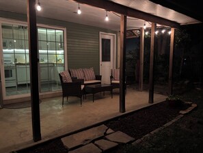 Terraço/pátio