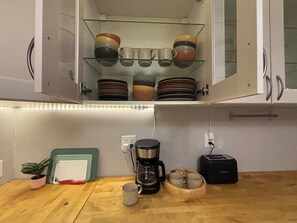 住宿内部