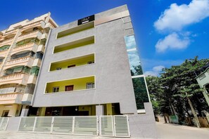 Exterior - Collection O Tirupati Railway Tirumala Ghat (Tirupati)