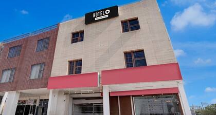 Hotel ISBT Mohali Formerly Holiday Spot