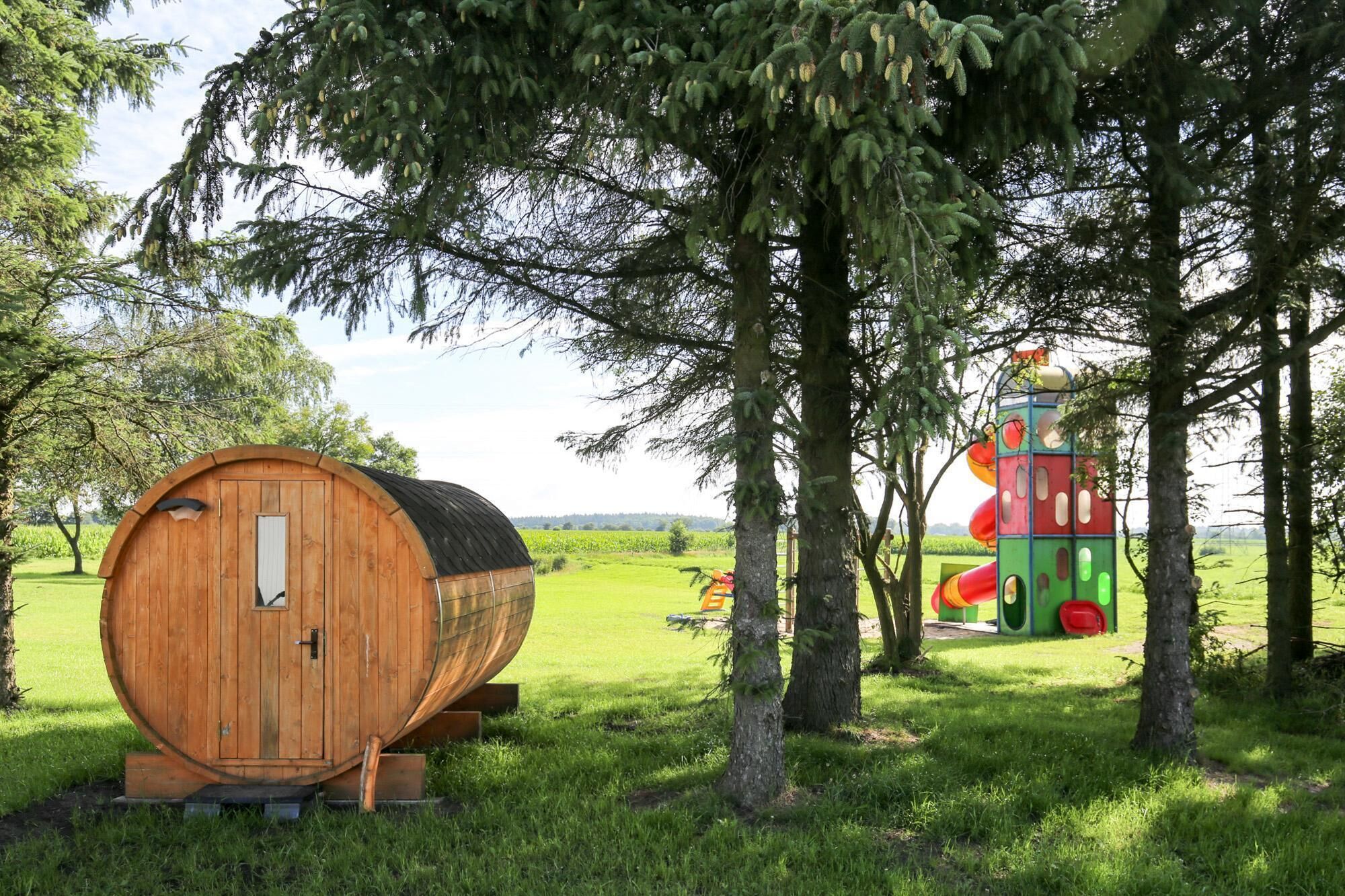 Children’s area