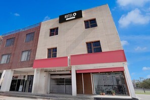 Exterior - Hotel O by OYO ISBT Mohali (Mohali)