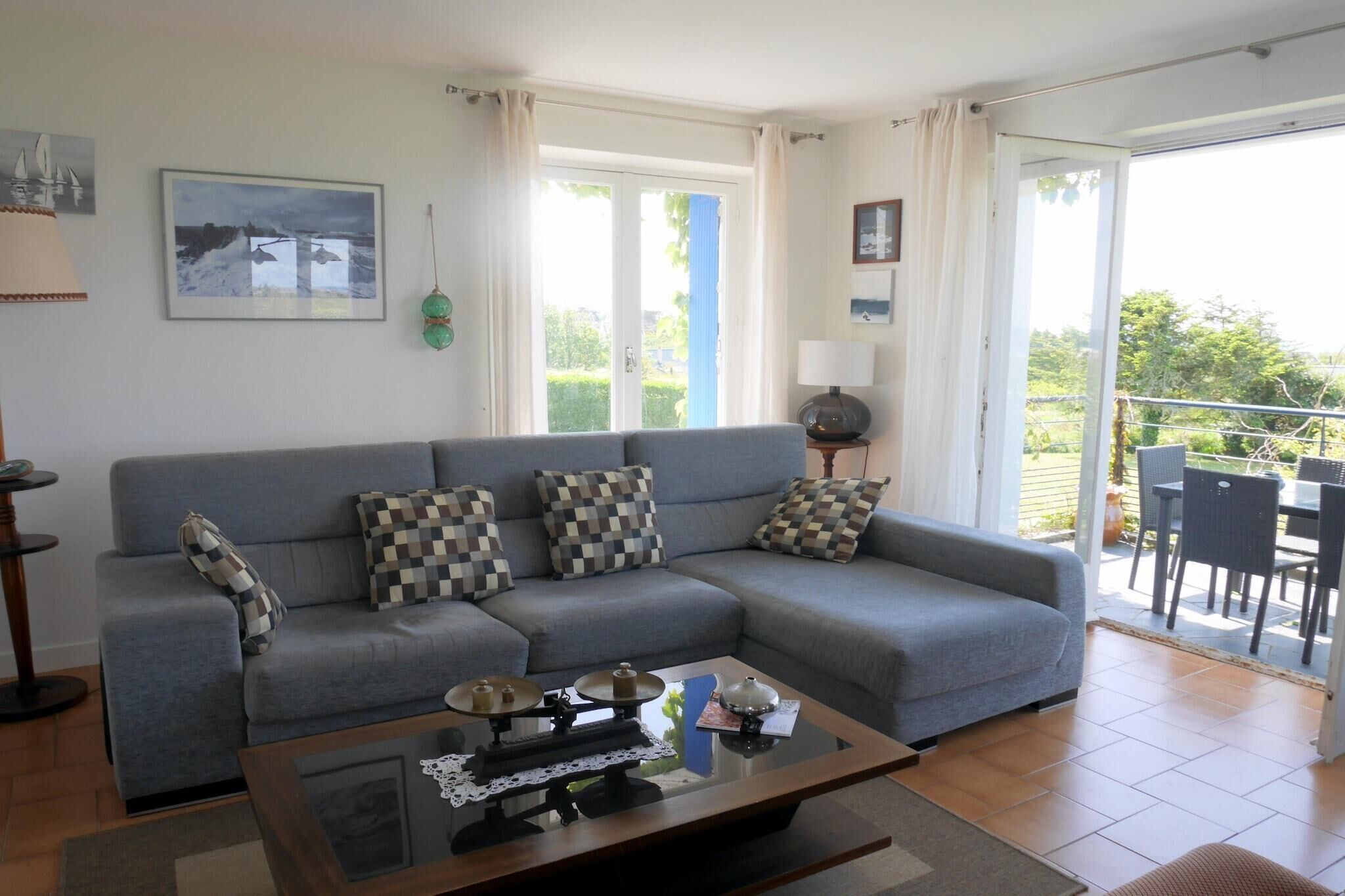 Smart-TV, Kamin