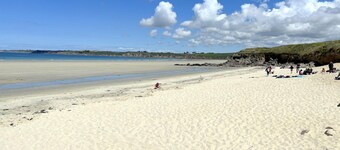 Panoramic Sea View Retreat in Brittany