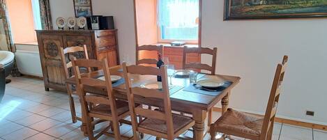 Dining