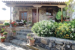 Property grounds - Holiday Home in Vera de Erques (Vera de Erques)