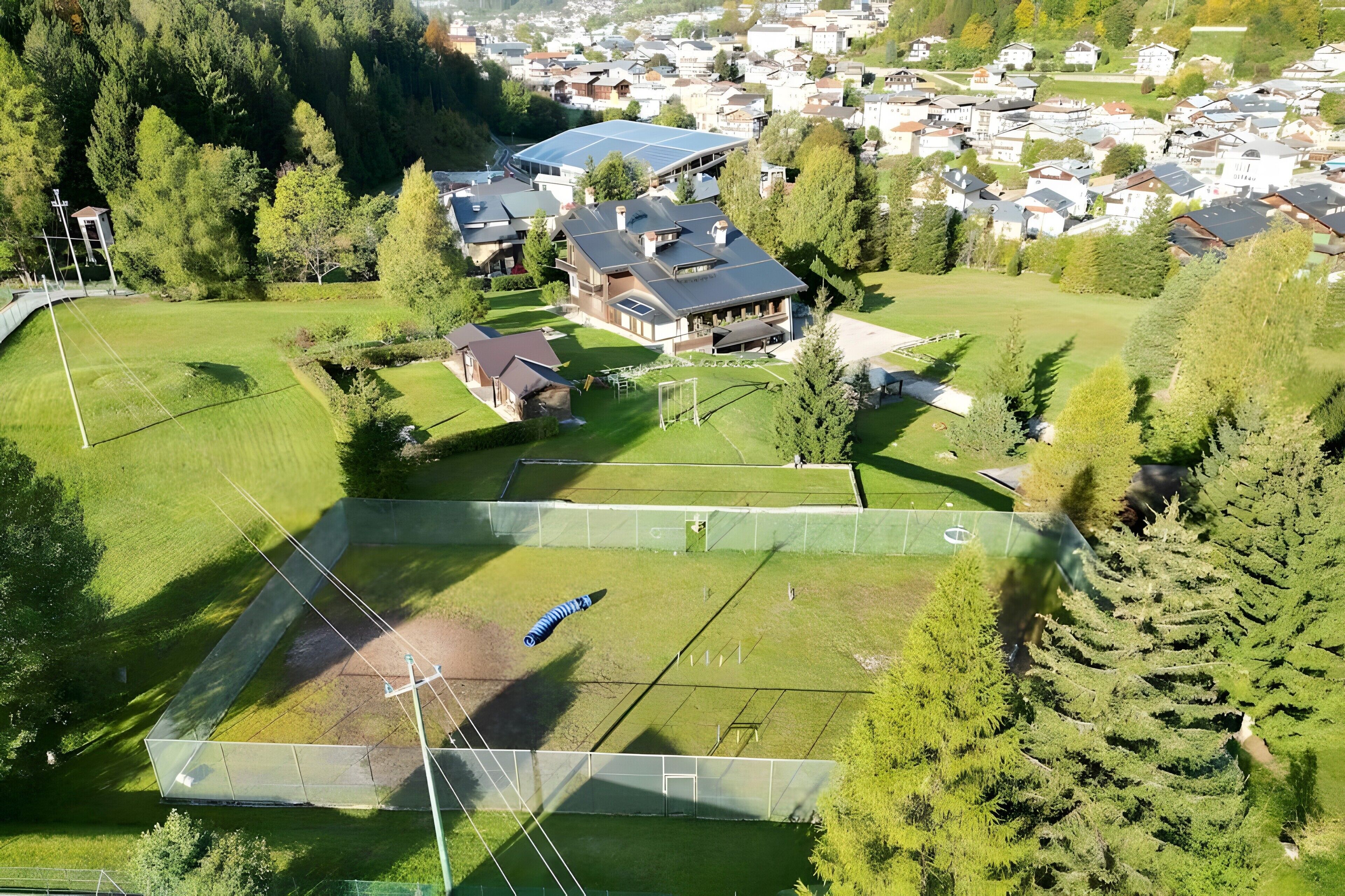 Pista esportiva