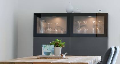 Quiet and natural vacation apartment with 85 mÂČ in Waldbronn