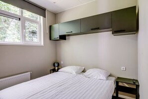 2 Schlafzimmer, WLAN, Bettwäsche