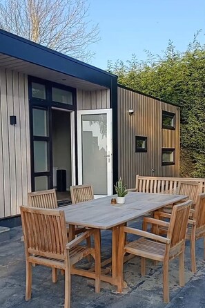 Buiten dineren