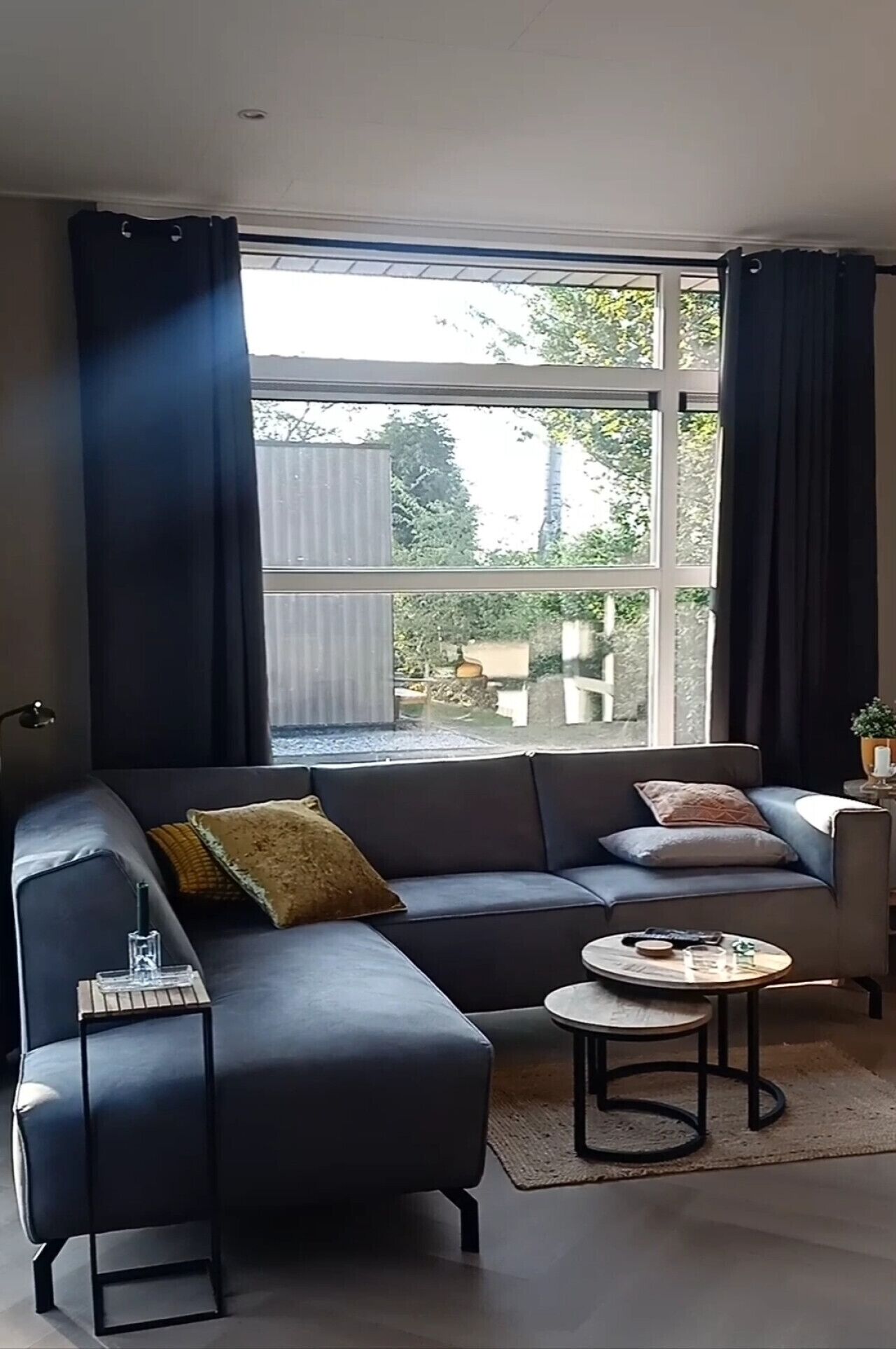 Een televisie