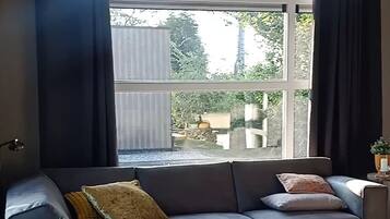 Een televisie
