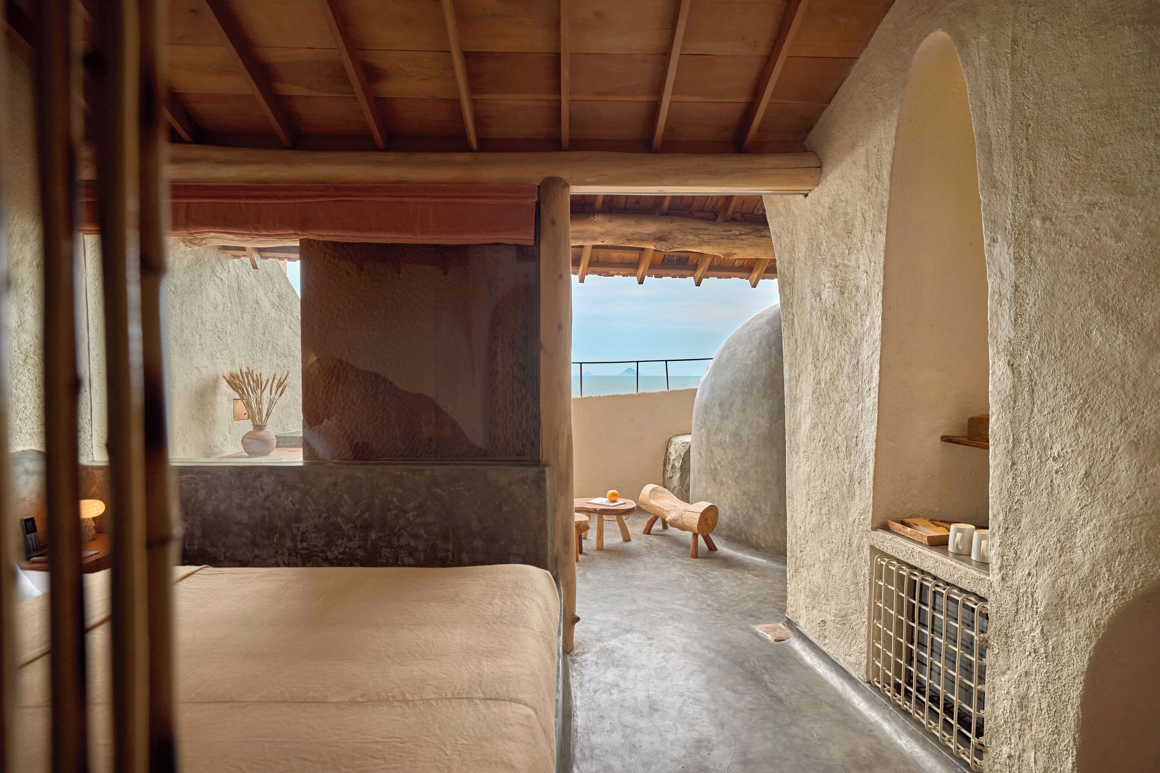 Habitación estándar doble | Vistas al mar