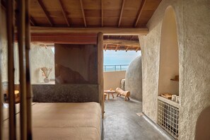 Habitación estándar doble | Vistas al mar