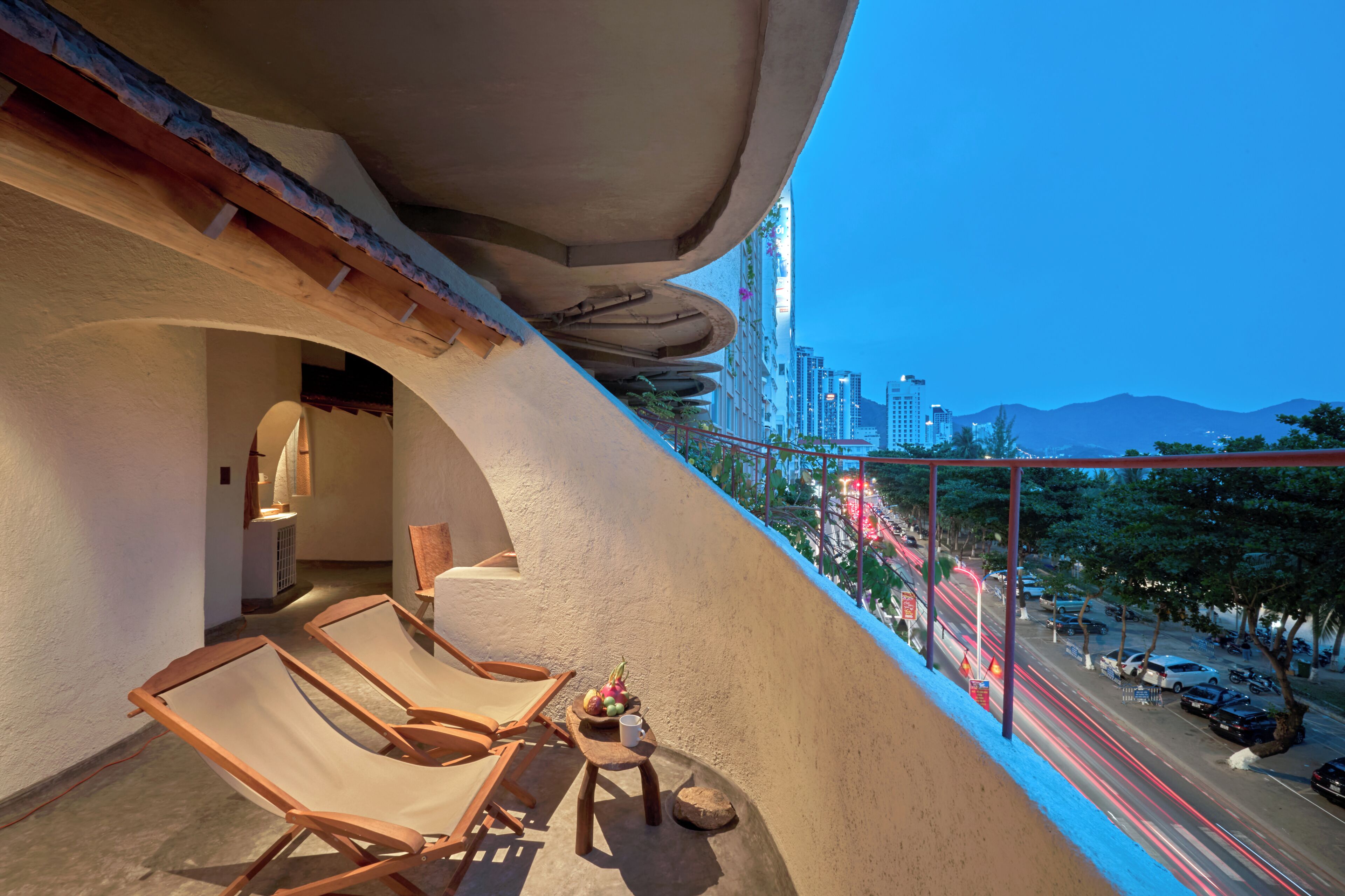 Habitación Premium doble | Terraza o patio