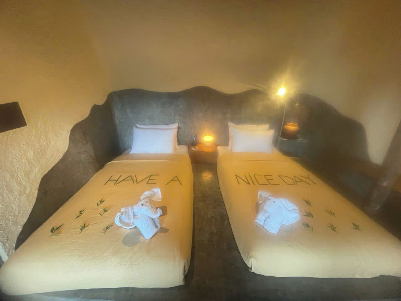 Basic-Doppelzimmer, Strandblick