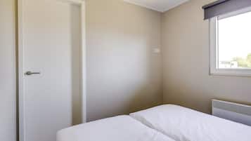 3 bedrooms, WiFi