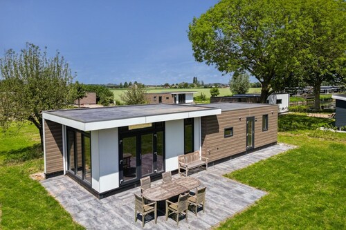 Cube XL 104 | 6 persoons chalet in Zennewijnen