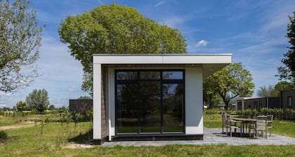 Cube XL 104 | 6 persoons chalet in Zennewijnen