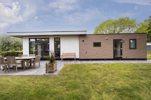 Cube XL 105 | 6 persoons chalet in Zennewijnen