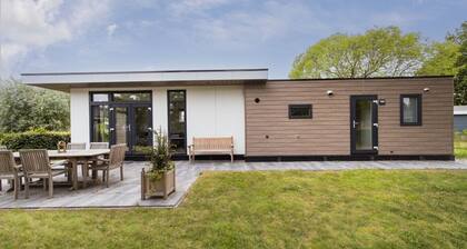 Cube XL 105 | 6 persoons chalet in Zennewijnen