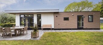 Cube XL 105 | 6 persoons chalet in Zennewijnen
