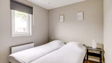 3 bedrooms, WiFi