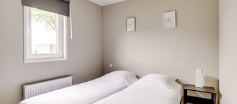 Cube XL 105 | 6 persoons chalet in Zennewijnen