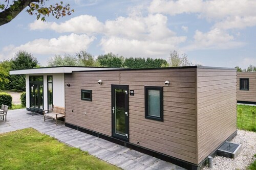 Cube XL 105 | 6 persoons chalet in Zennewijnen