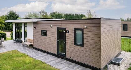 Cube XL 105 | 6 persoons chalet in Zennewijnen