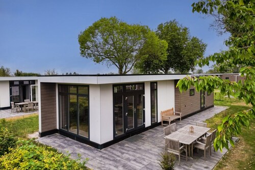 Cube XL 105 | 6 persoons chalet in Zennewijnen
