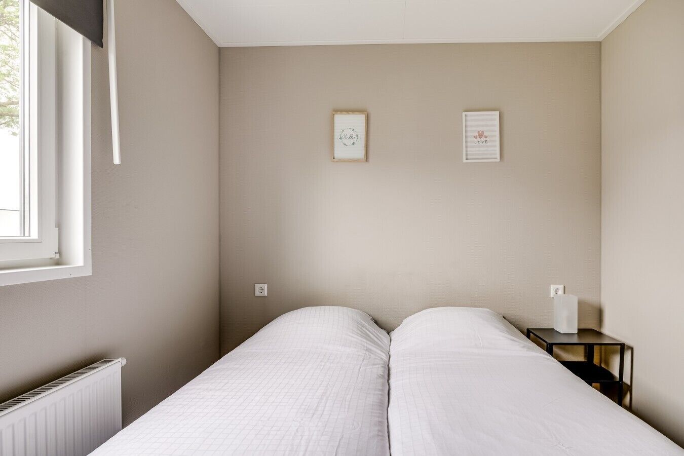 3 habitaciones y wifi 