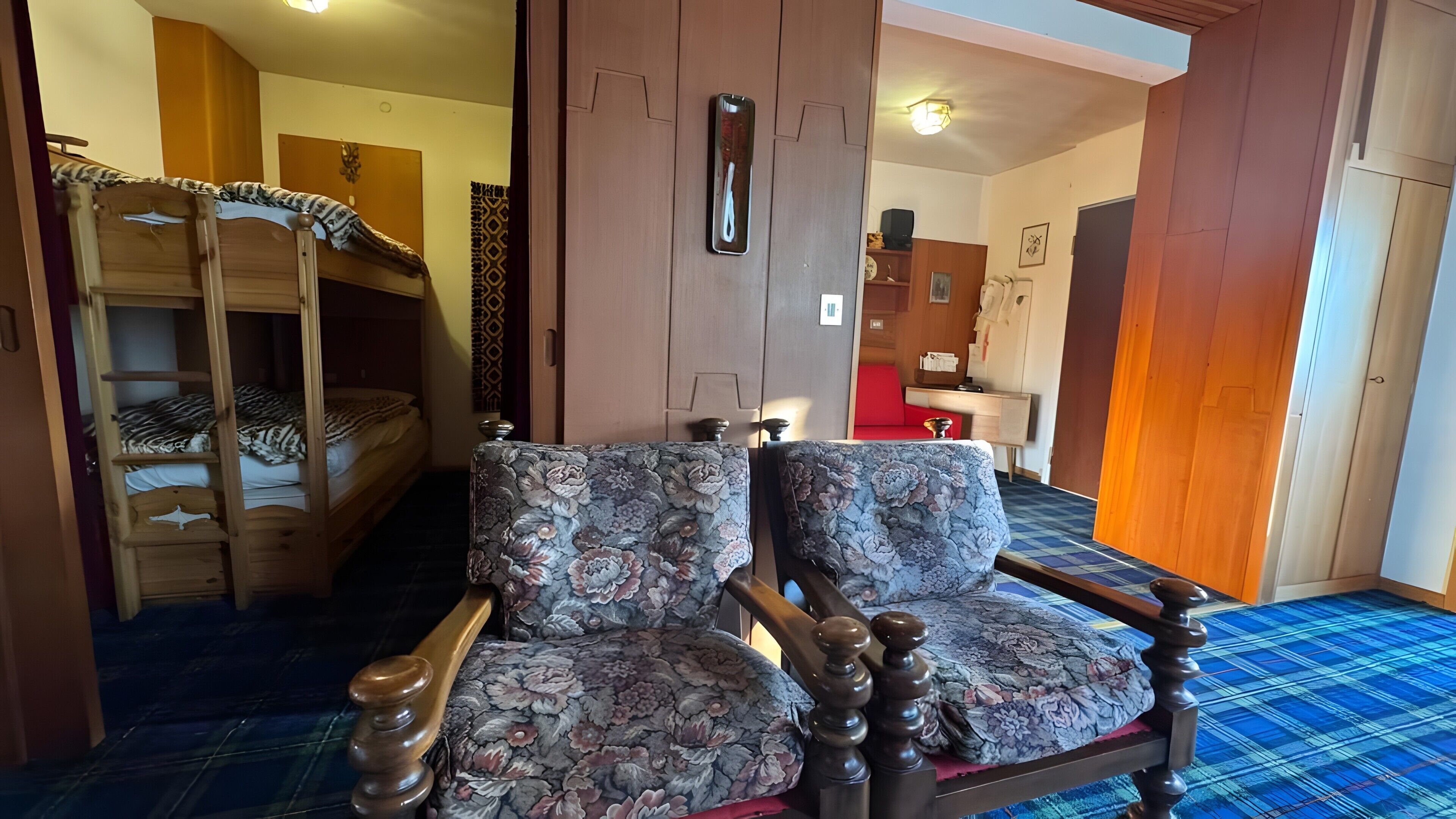 1 Schlafzimmer, Bettwäsche