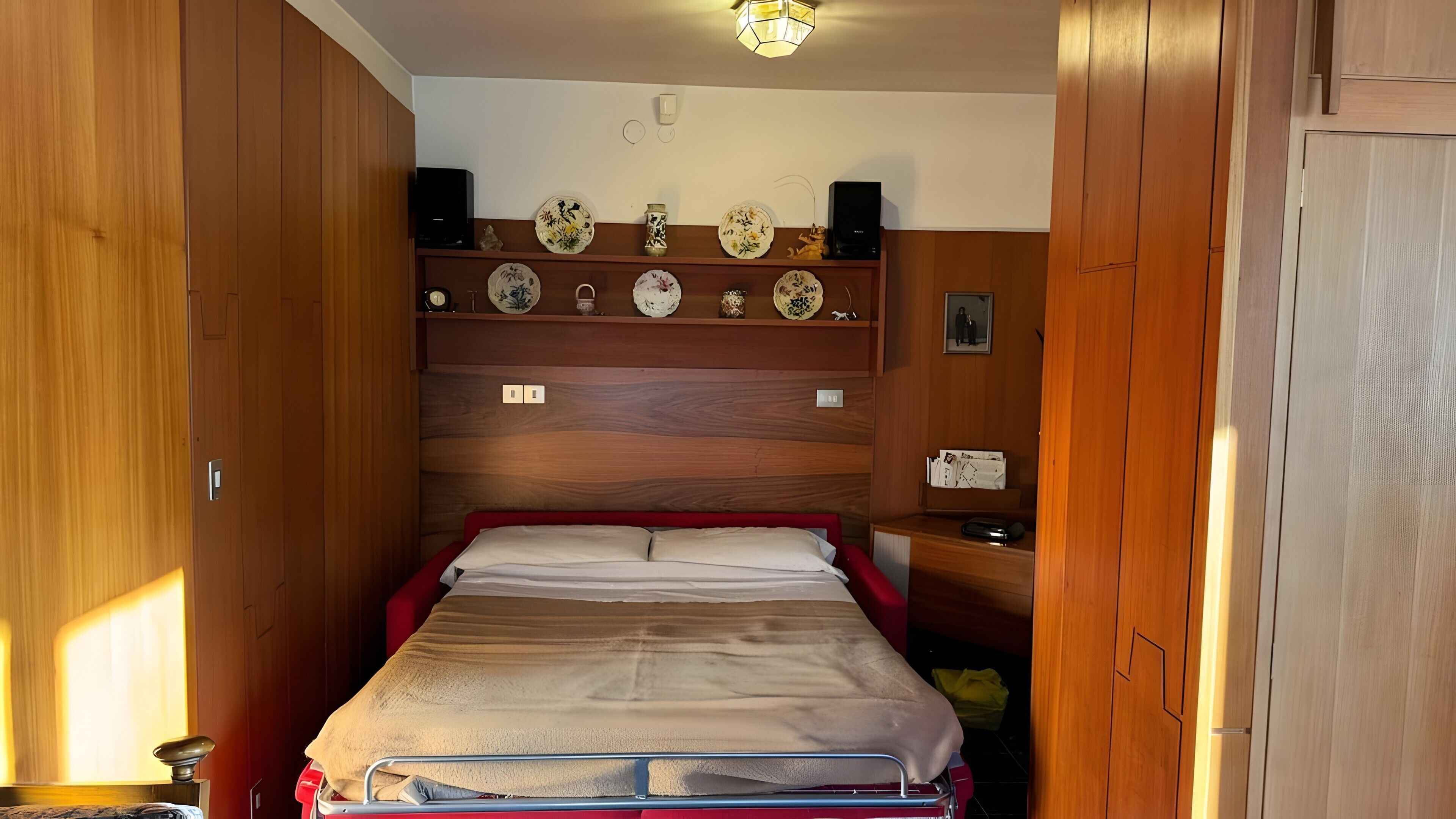 1 chambre, draps fournis