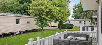 Dlx Lodge. Park ens deck sea vw hot tub