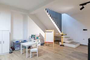 Espace pour enfants