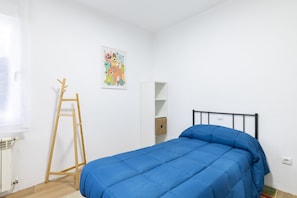 3 bedrooms, WiFi, bed sheets