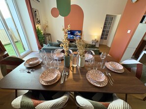 Opções para refeição